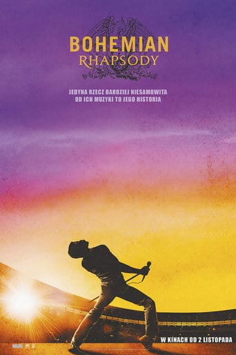 Bohemian Rhapsody Vider (2018) - Cały Film