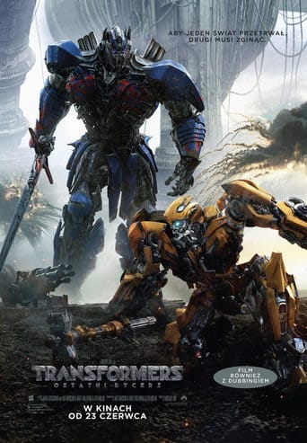 Transformers. Ostatni rycerz Vider (2017) - Cały Film