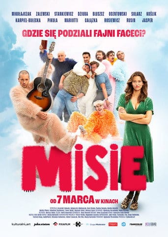 Misie Vider (2025) - Cały Film