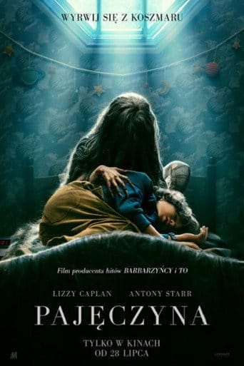 Pajęczyna Vider (2023) - Cały Film