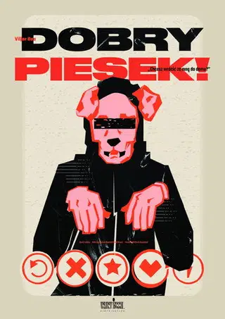 Dobry piesek! Vider (2022) - Cały Film