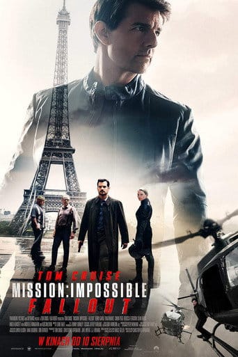 Mission: Impossible - Fallout Vider (2018) - Cały Film