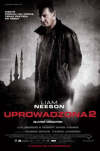 Uprowadzona 2 Vider (2012) - Cały Film