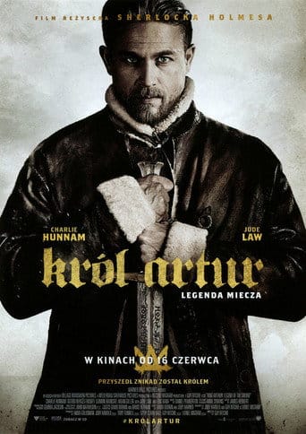 Król Artur: Legenda miecza Vider (2017) - Cały Film