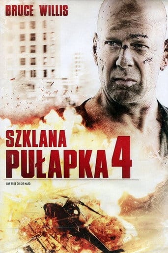 Szklana pułapka 4.0 Vider (2007) - Cały Film