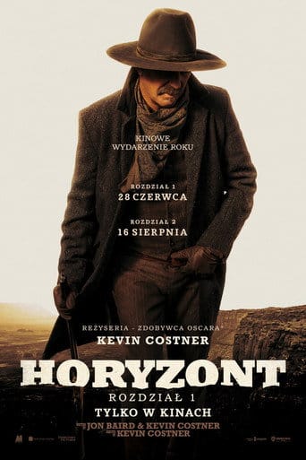 Horyzont. Rozdział 1 Vider (2024) - Cały Film