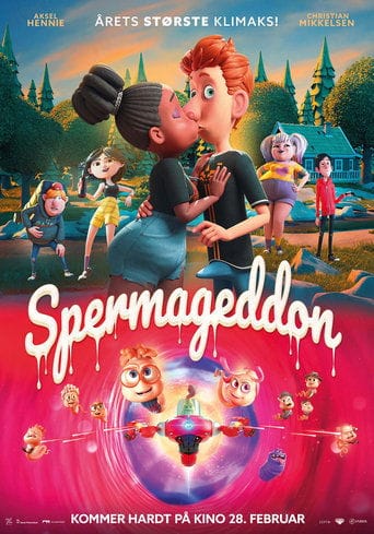 Spermageddon Vider (2024) - Cały Film