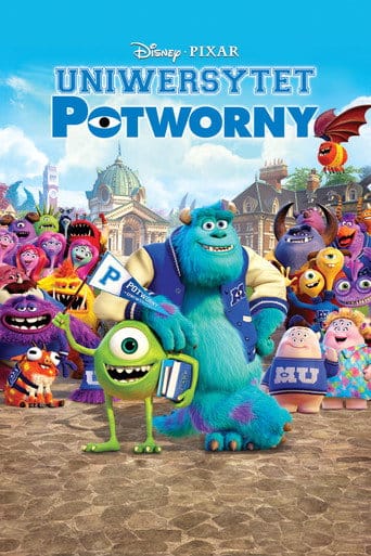 Uniwersytet Potworny Vider (2013) - Cały Film