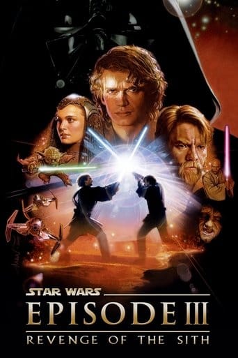 Gwiezdne wojny: Część III - Zemsta Sithów Vider (2005) - Cały Film