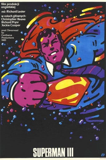 Superman III Vider (1983) - Cały Film