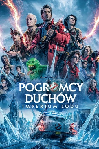 Pogromcy duchów. Imperium lodu Vider (2024) - Cały Film