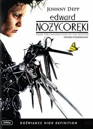Edward Nożycoręki Vider (1990) - Cały Film