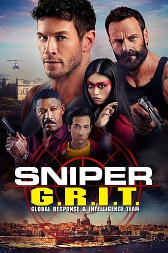 Snajper: Jednostka specjalna G.R.I.T. Vider (2023) - Cały Film