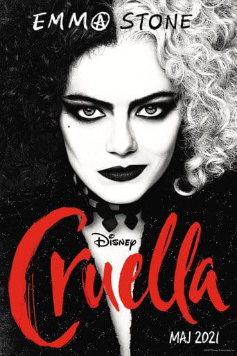 Cruella Vider (2021) - Cały Film