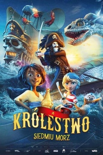 Królestwo siedmiu mórz Vider (2025) - Cały Film