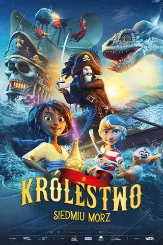 Królestwo siedmiu mórz Vider (2025) - Cały Film