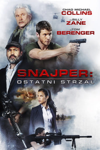 Snajper: Ostatni strzał Vider (2017) - Cały Film