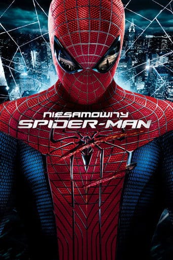 Niesamowity Spider-Man Vider (2012) - Cały Film