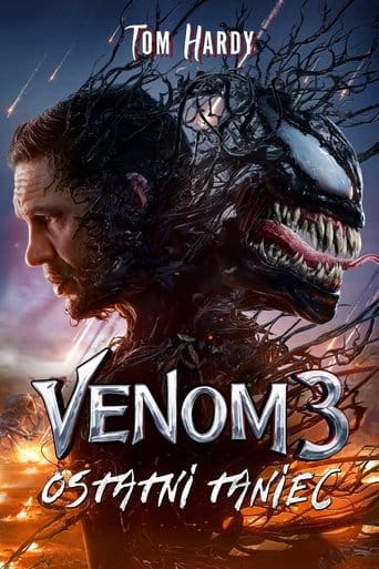 Venom 3: Ostatni taniec Vider (2024) - Cały Film