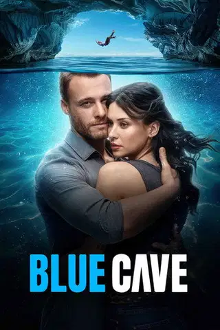 Błękitna jaskinia Vider (2024) - Cały Film
