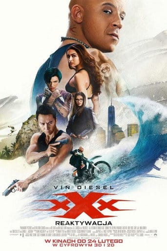 xXx: Reaktywacja Vider (2017) - Cały Film