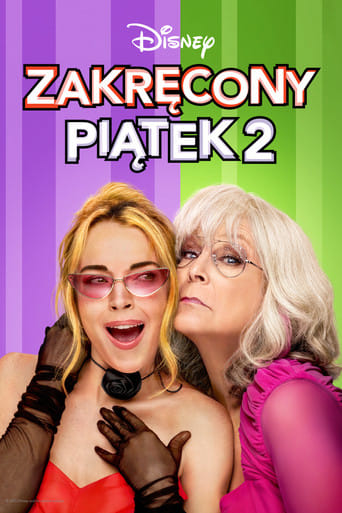 Zakręcony piątek 2 Vider (2025) - Cały Film