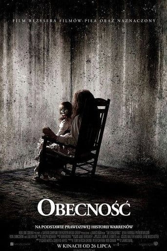 Obecność Vider (2013) - Cały Film
