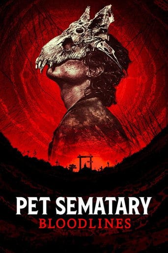 Smętarz dla zwierzaków. Początki Vider (2023) - Cały Film
