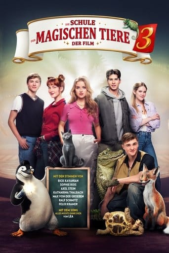 Szkoła magicznych zwierząt 3 Vider (2024) - Cały Film