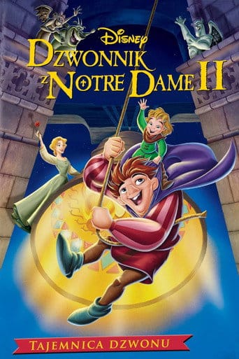 Dzwonnik z Notre Dame II Vider (2002) - Cały Film