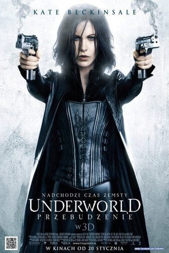 Underworld 4: Przebudzenie Vider (2012) - Cały Film