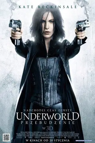 Underworld 4: Przebudzenie Vider (2012) - Cały Film