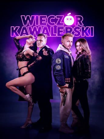 Wieczór kawalerski Vider (2024) - Cały Film