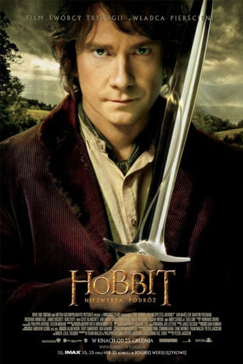 Hobbit: Niezwykła podróż Vider (2012) - Cały Film