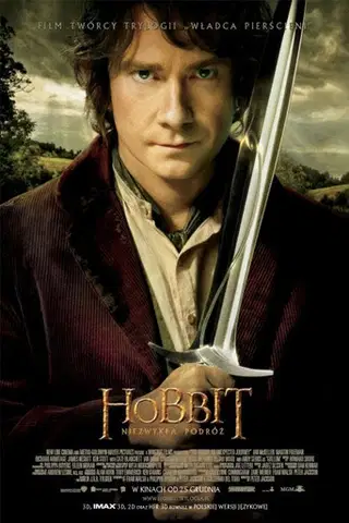 Hobbit: Niezwykła podróż Vider (2012) - Cały Film
