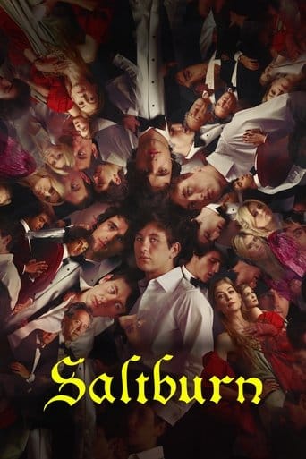 Saltburn Vider (2023) - Cały Film