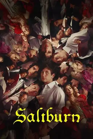 Saltburn Vider (2023) - Cały Film