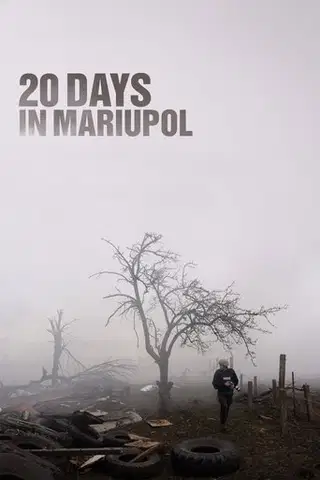 20 dni w Mariupolu Vider (2023) - Cały Film