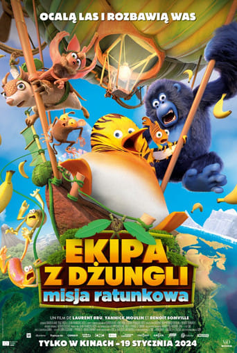 Ekipa z dżungli. Misja ratunkowa Vider (2023) - Cały Film