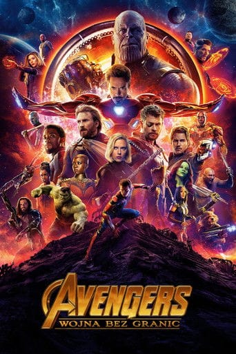 Avengers: Wojna bez granic Vider (2018) - Cały Film