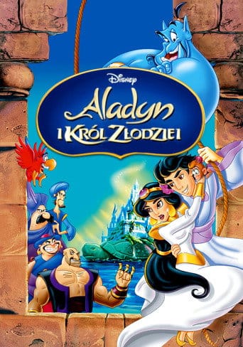 Aladyn i król złodziei Vider (1996) - Cały Film