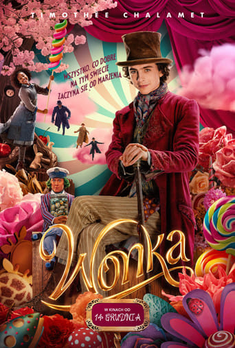 Wonka Vider (2023) - Cały Film