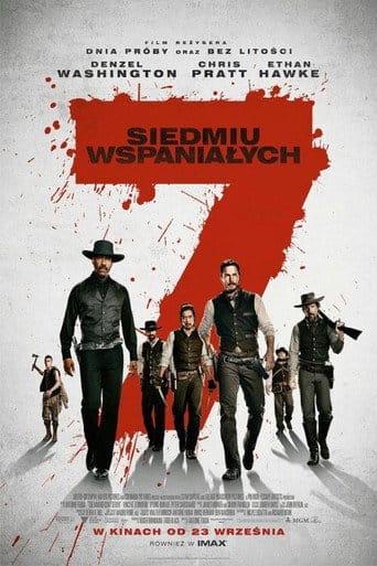 Siedmiu Wspaniałych Vider (2016) - Cały Film