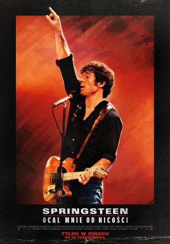 Springsteen: Ocal mnie od nicości Vider (2025) - Cały Film