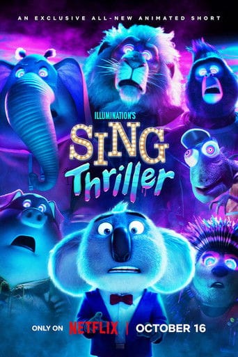Sing: Thriller Vider (2024) - Cały Film