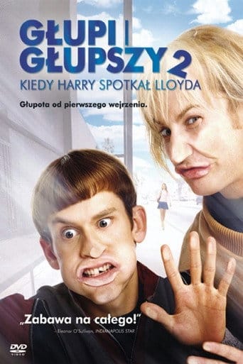 Głupi i głupszy 2: Kiedy Harry spotkał Lloyda Vider (2003) - Cały Film