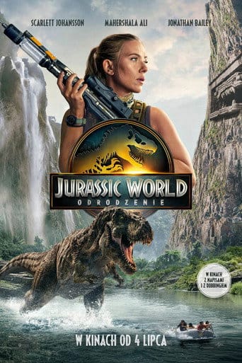 Jurassic World. Odrodzenie Vider (2025) - Cały Film