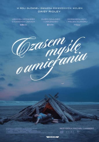 Czasem myślę o umieraniu Vider (2024) - Cały Film