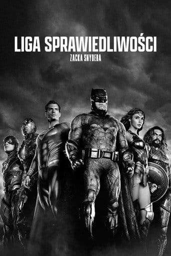 Liga Sprawiedliwości Zacka Snydera Vider (2021) - Cały Film