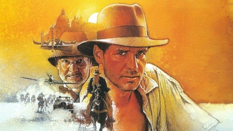 Indiana Jones i ostatnia krucjata Vider (1989) - Cały Film